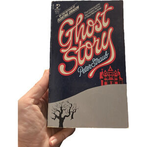 Ghost story by Peter Straub 0671441981 pocket fiction